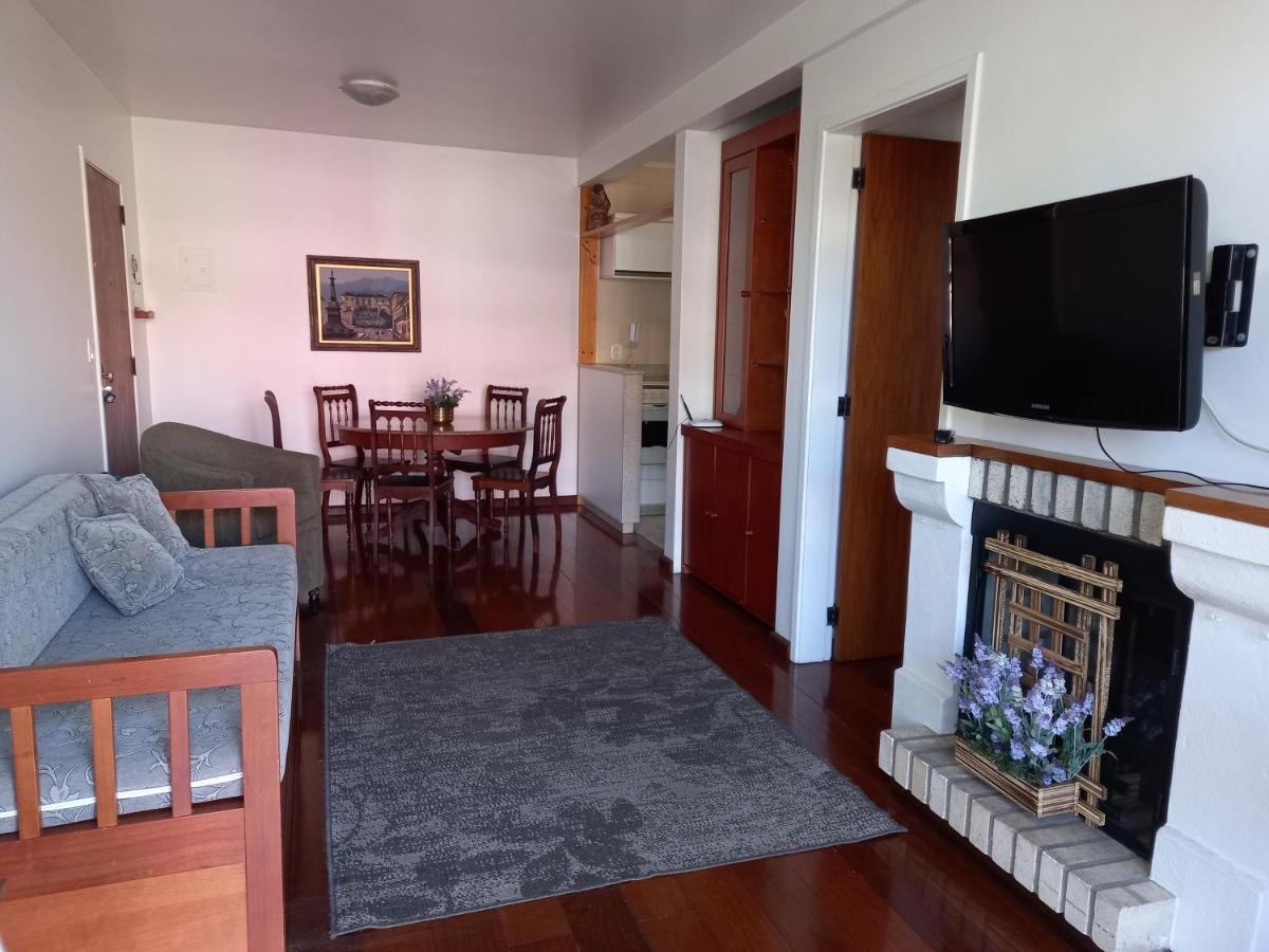 Apartamento Centro Gramado Ngoại thất bức ảnh