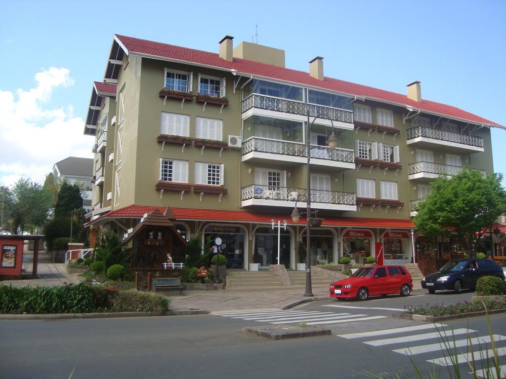 Apartamento Centro Gramado Phòng bức ảnh