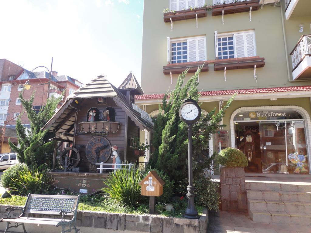 Apartamento Centro Gramado Phòng bức ảnh