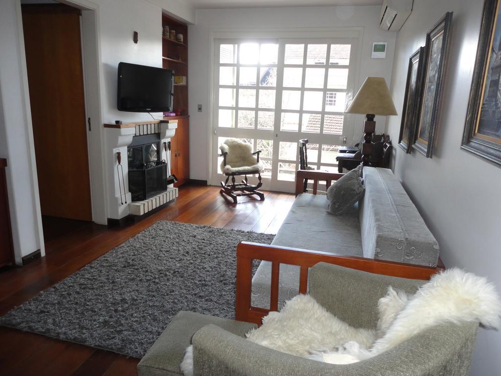 Apartamento Centro Gramado Phòng bức ảnh