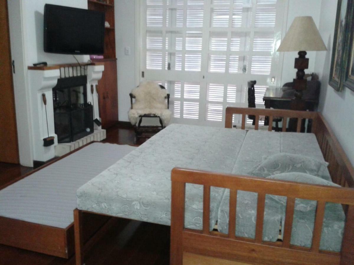 Apartamento Centro Gramado Ngoại thất bức ảnh